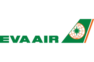 Logo Airline EVA Air