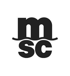 Logo company msc