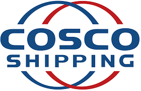 Logo shipping company cosco
