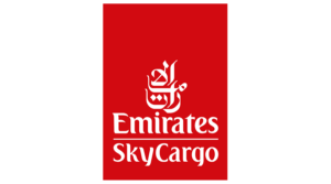 logo airline emirates skycargo