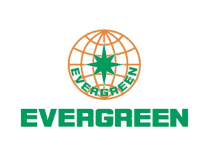 logo shipping company evergreen