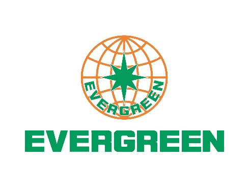 logo shipping company evergreen