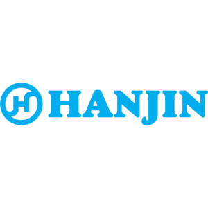 Logo shipping company Hanjin