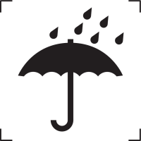 keep dry icon