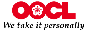 Logo Shipping company OOCL