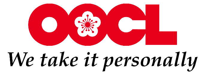 Logo Shipping company OOCL