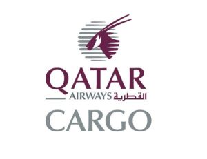 logo airline qatar airways cargo