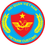 logo of the vietnamese customs