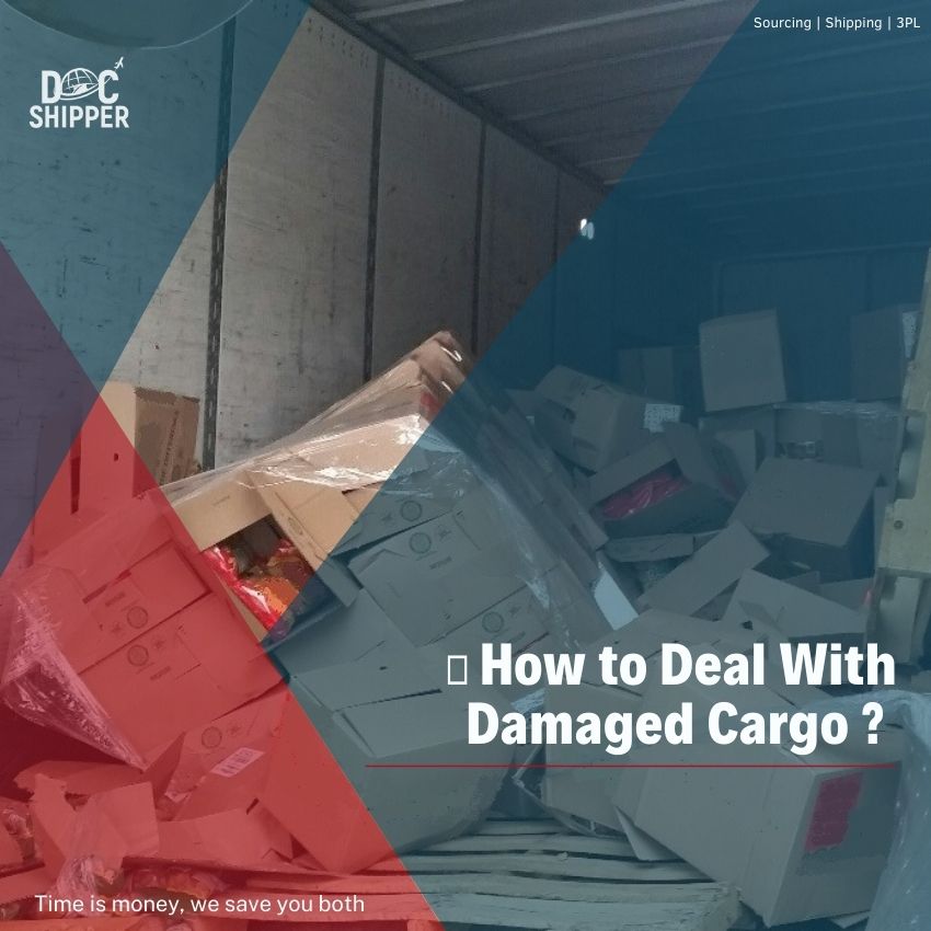 FI 📦 How to Deal With Damaged Cargo