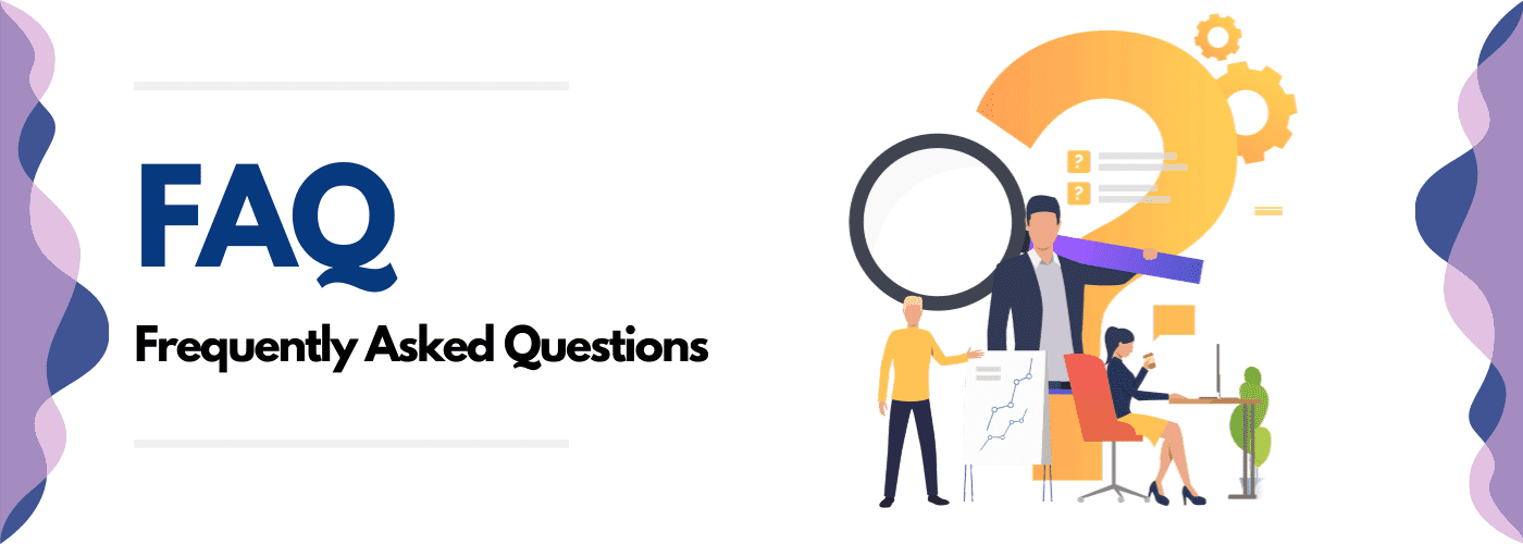 FAQ frequently asked questions guide