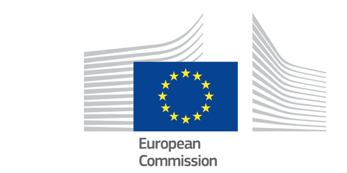 Commission of EU logo