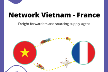 Freight forwarders and sourcing supply agent in France