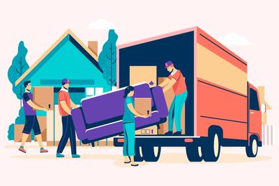 moving truck load-min