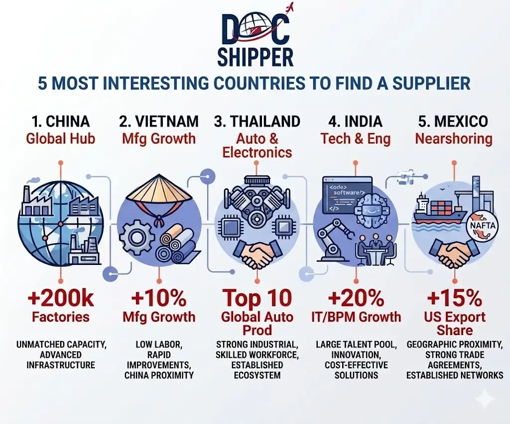 5 most intersting countries to find a supplier (1)