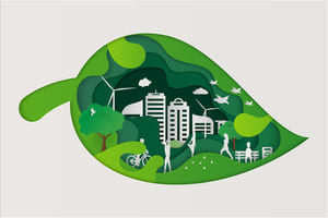 green economy in Vitenam