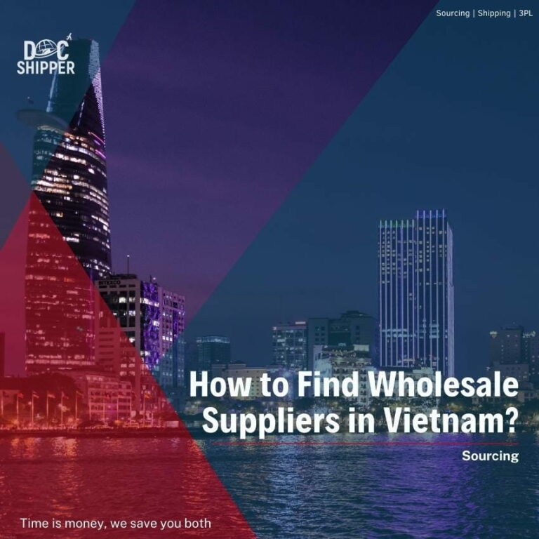 How to Find Wholesale Suppliers in Vietnam? 🥇FNM Vietnam