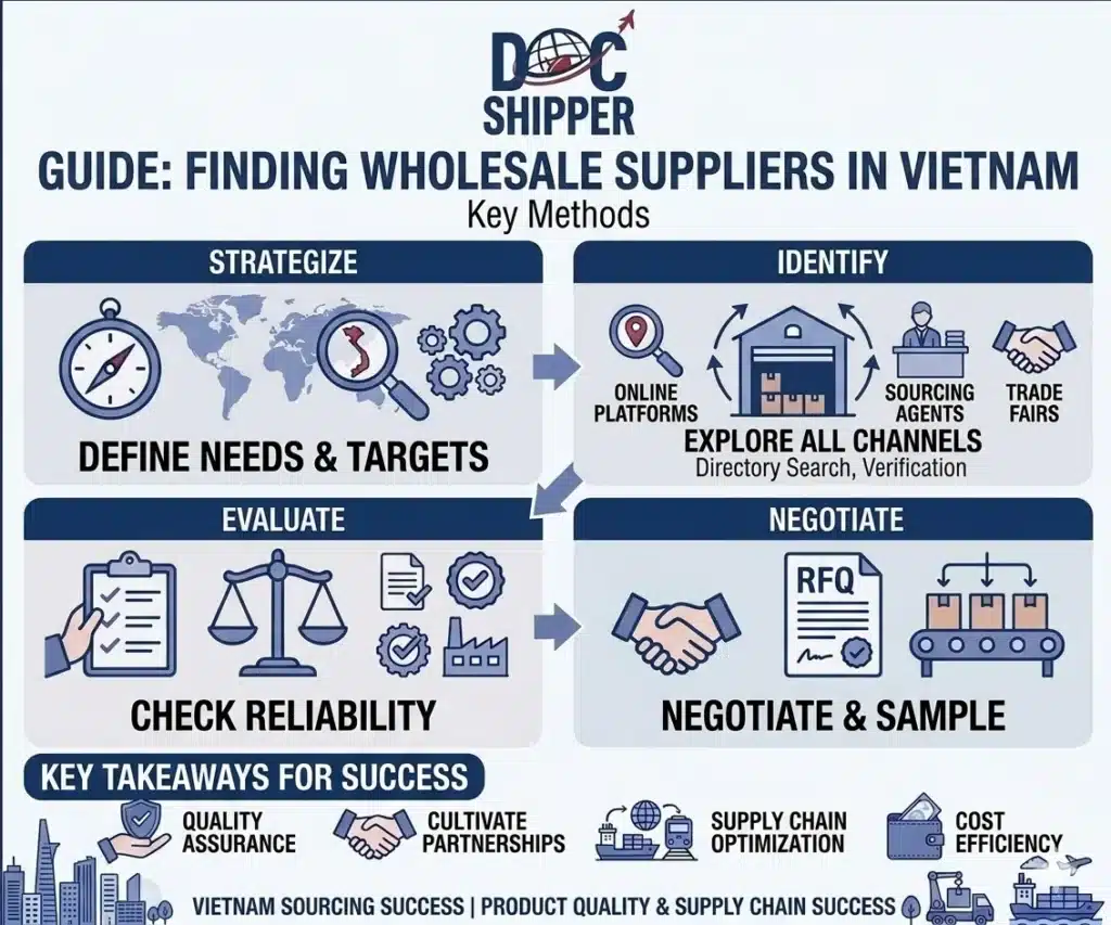 finding wholesale suppliers in vietnam
