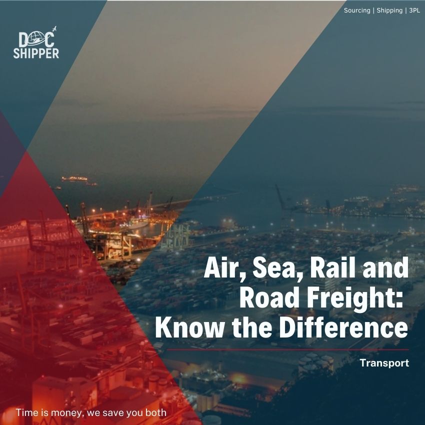 air-sea-rail-road-freight-difference