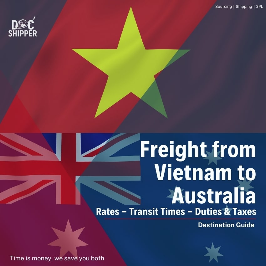 freight-vietnam-australia