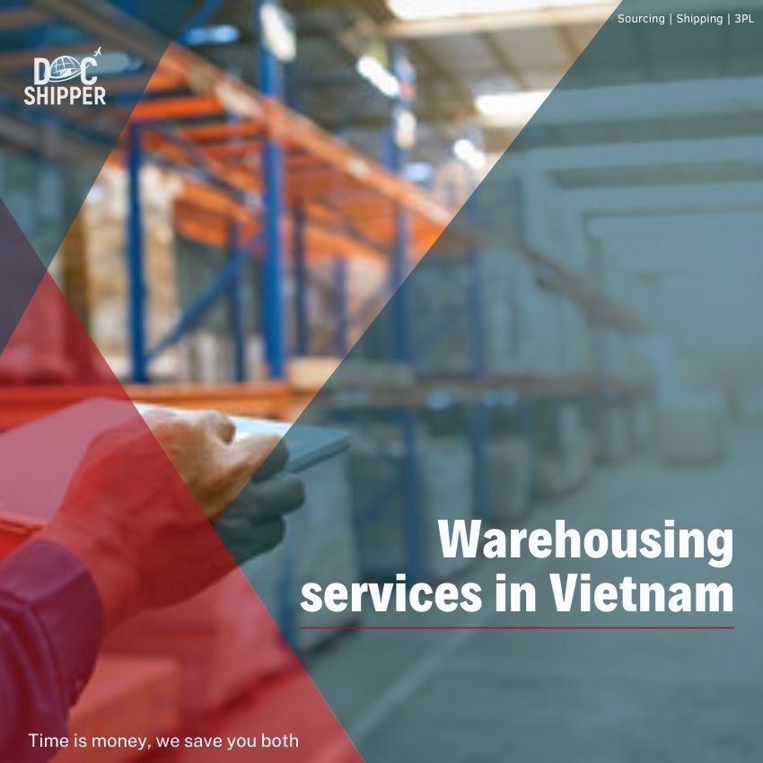 Warehousing Services in Vietnam