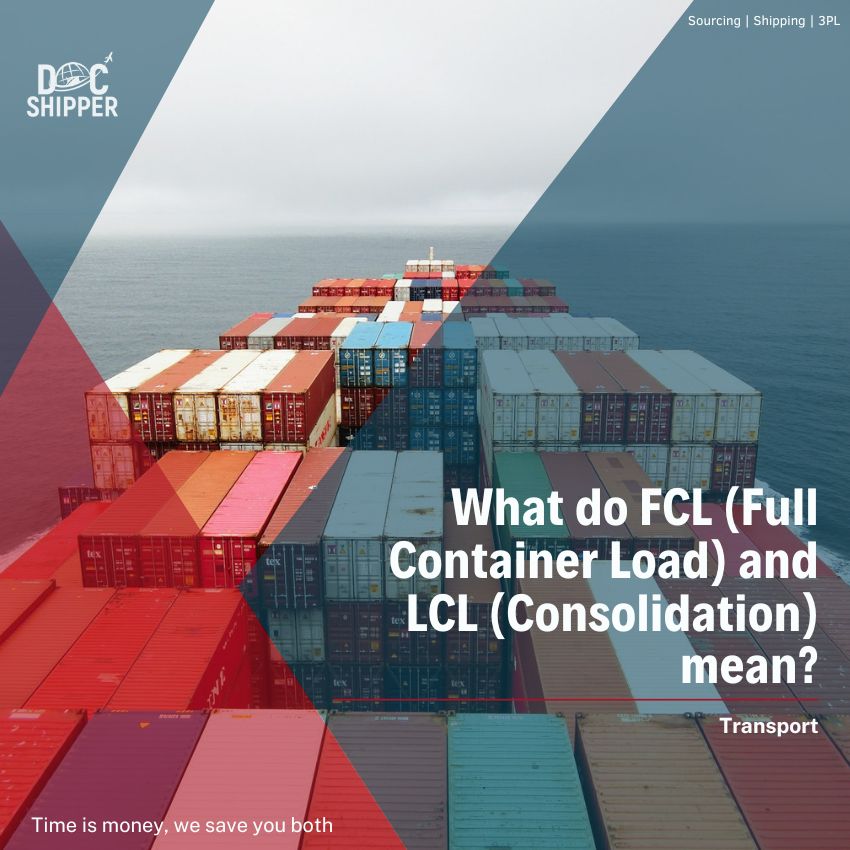 What do FCL (Full Container Load) and LCL (Consolidation) mean2_FI Wordpress Sample