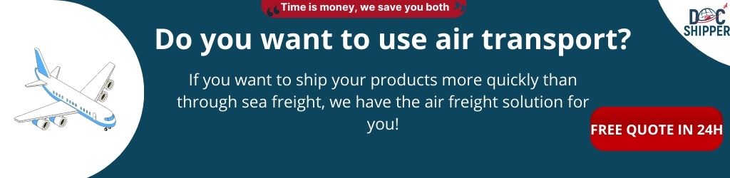 Air freight