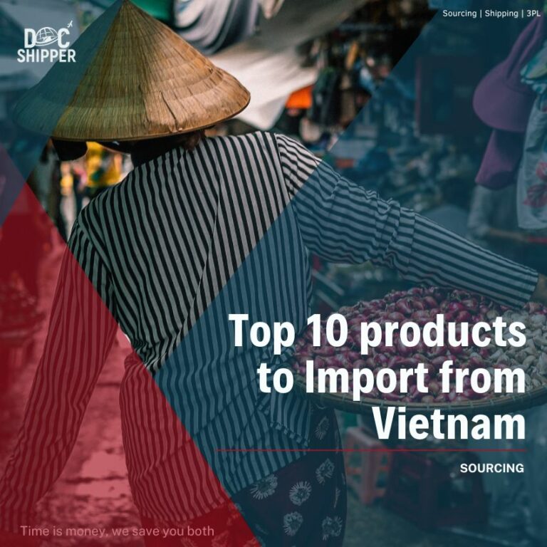 Best 10 Products To Import From Vietnam - FNM Vietnam