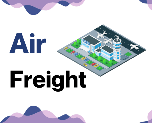 Air freight from and to Vietnam