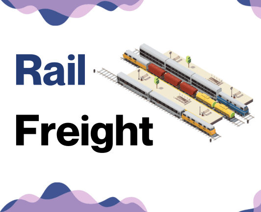 Rail freight from and to the Vietnam