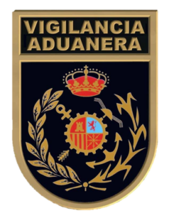Spanish customs logo