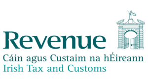 Irish customs logo