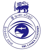 Sri lanka customs logo 