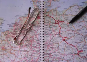 shipment routes