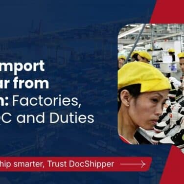 How to Import Footwear from Vietnam: Factories, MOQs, QC and Duties